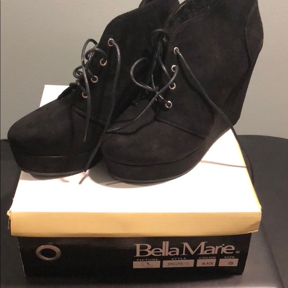 Booties - Picture 1 of 1